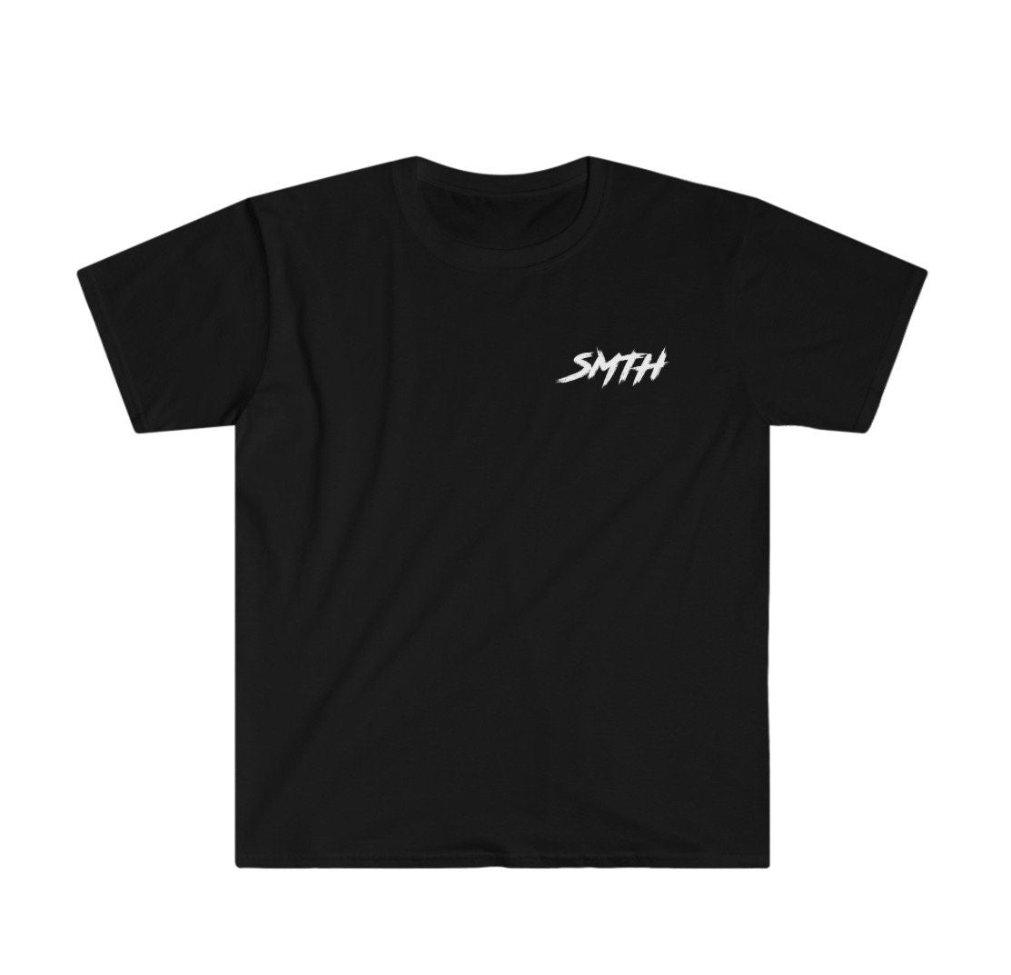 SMTH Inspirational Motivational Unisex T-Shirt “They wrote me off. But I didn’t write back.” Geno Smith