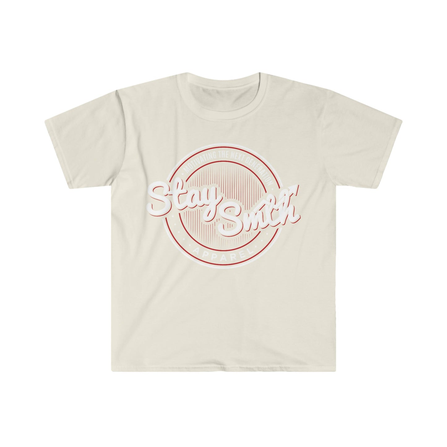 Stay SMTH Logo Tee (Multiple Colors)