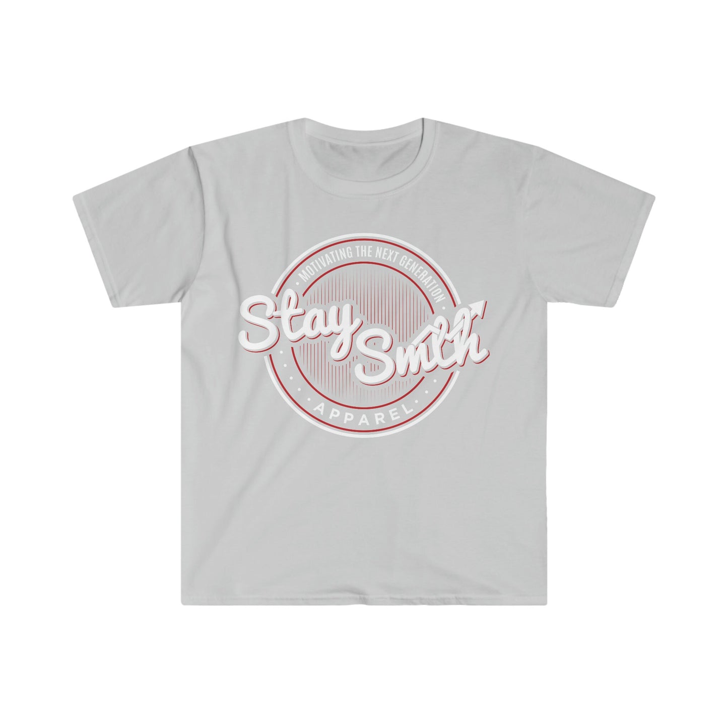 Stay SMTH Logo Tee (Multiple Colors)