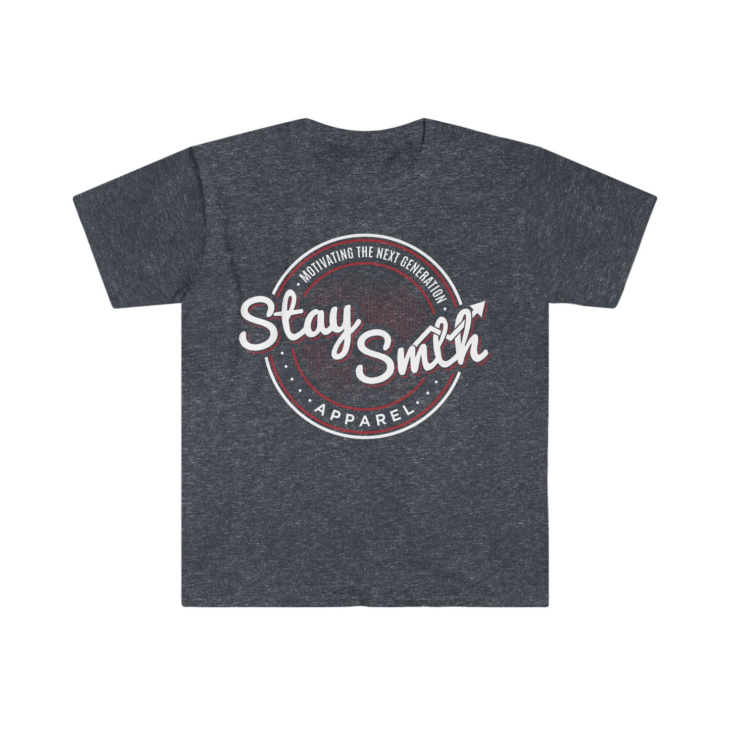 Stay SMTH Logo Tee (Multiple Colors)