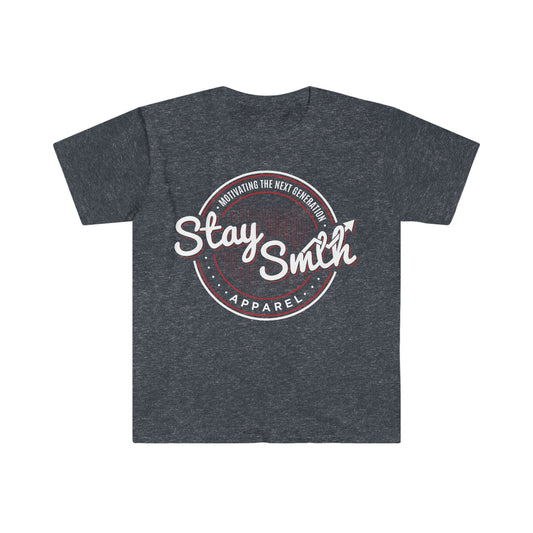 Stay SMTH Logo Tee (Multiple Colors)